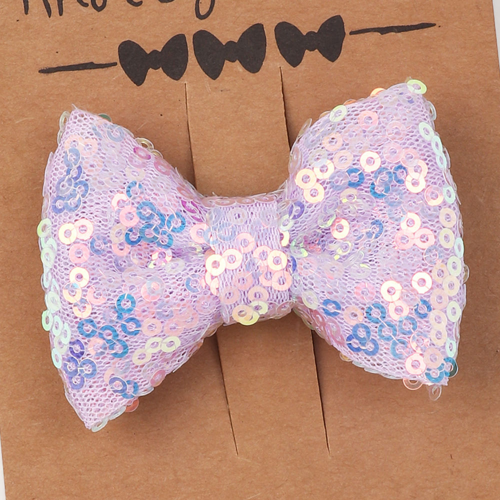 

sweet and shiny handmade bows made out of a high