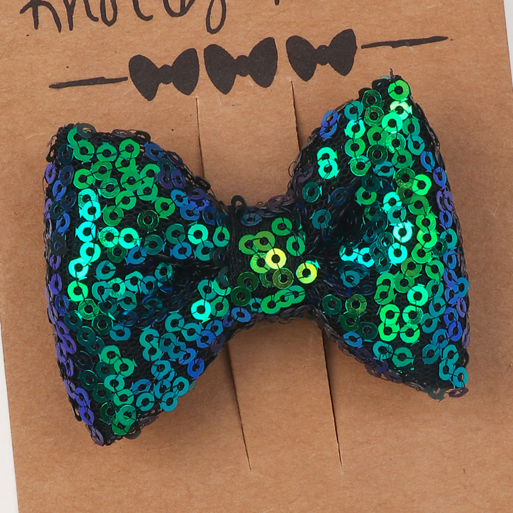 

sweet and shiny handmade bows made out of a high