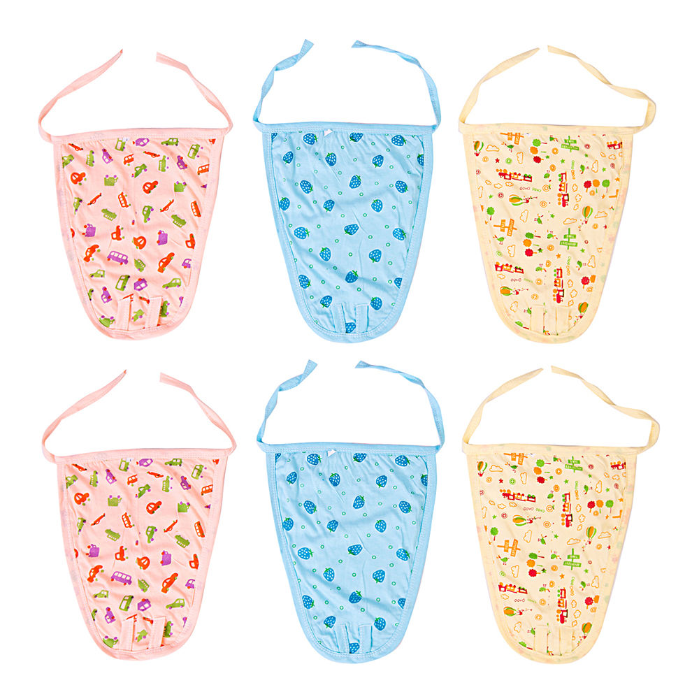 

made of soft muslin fabric baby moo s desi langots