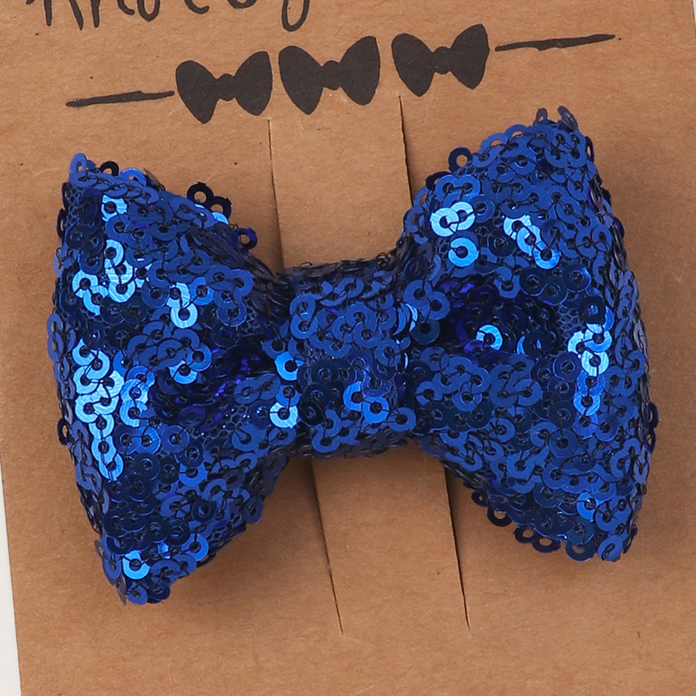 

sweet and shiny handmade bows made out of a high