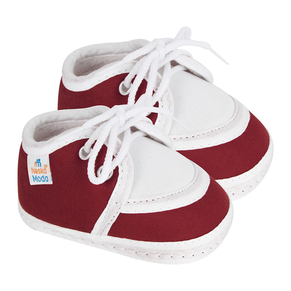

neska moda presents baby booties for your little one these