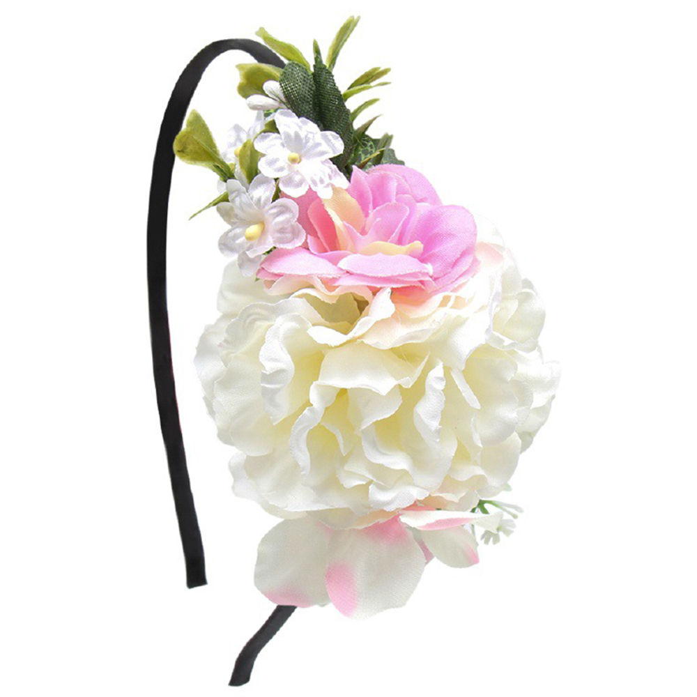 

these beautiful and vintage style headband is fit for your
