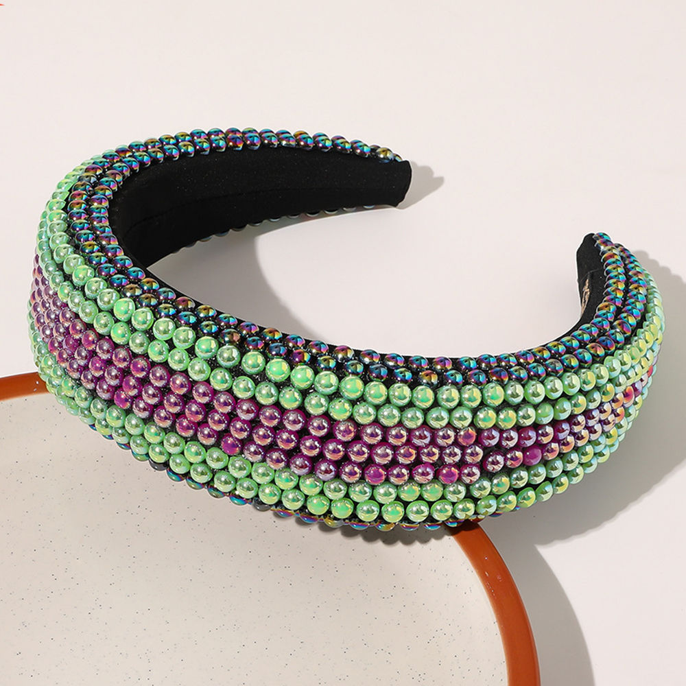 

these beautiful and vintage style headband is fit for your