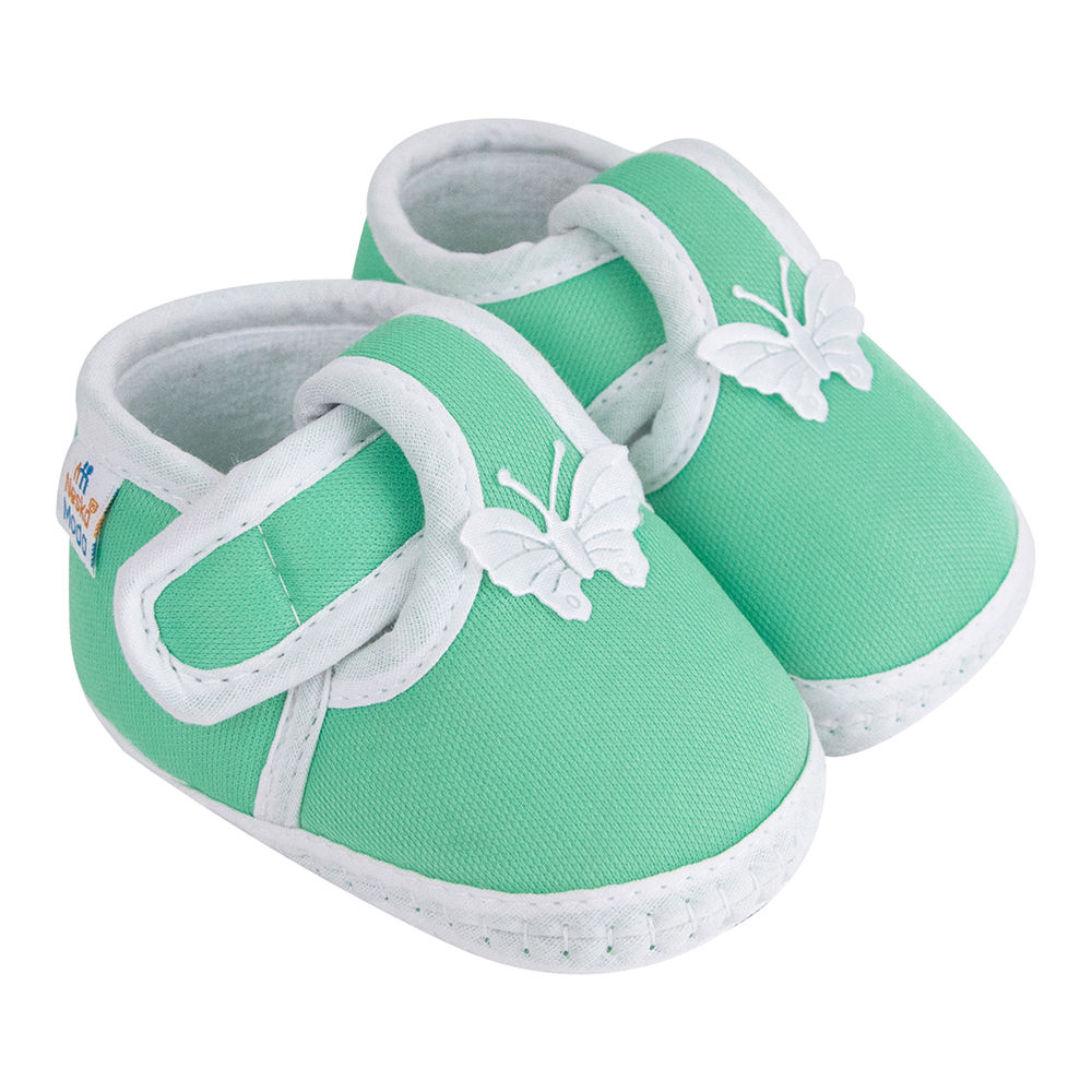 

neska moda presents baby booties for your little one these