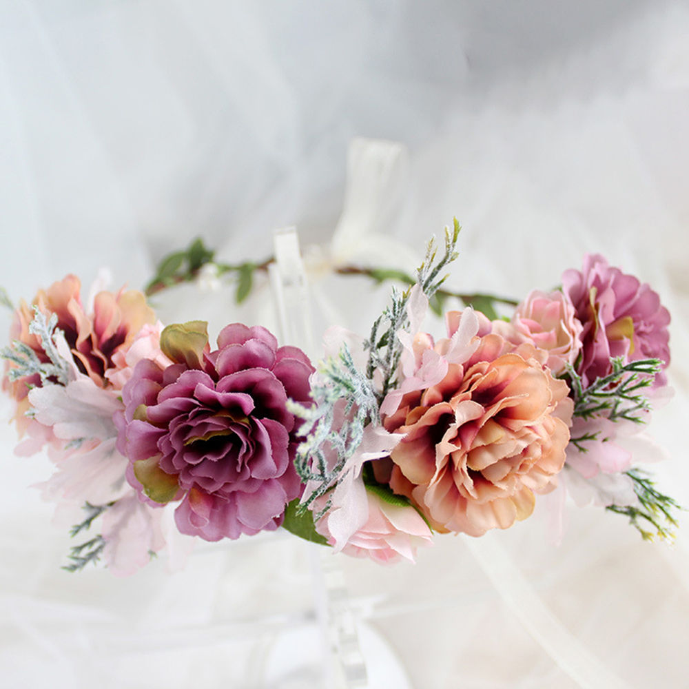 

these beautiful and vintage style headband is fit for your