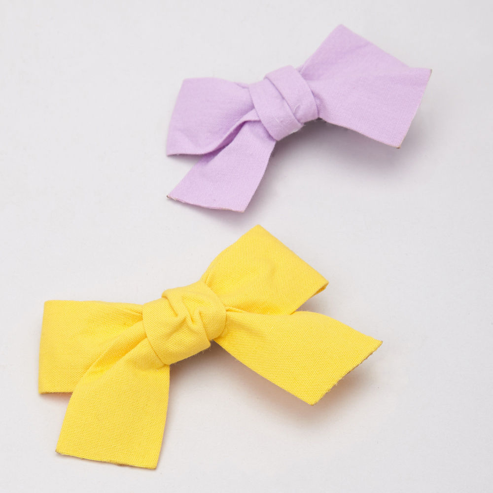 

set of cloth bows handmade party wear everyday wear suits
