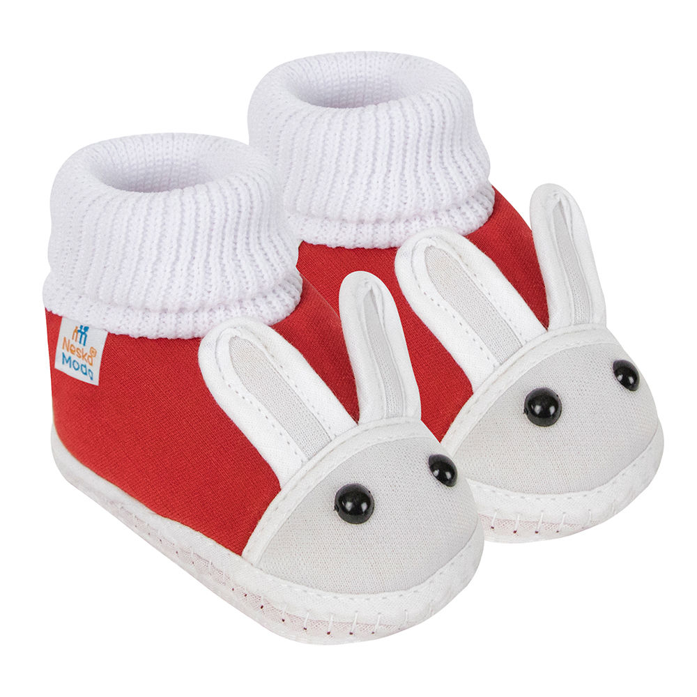 

neska moda presents baby booties for your little one these