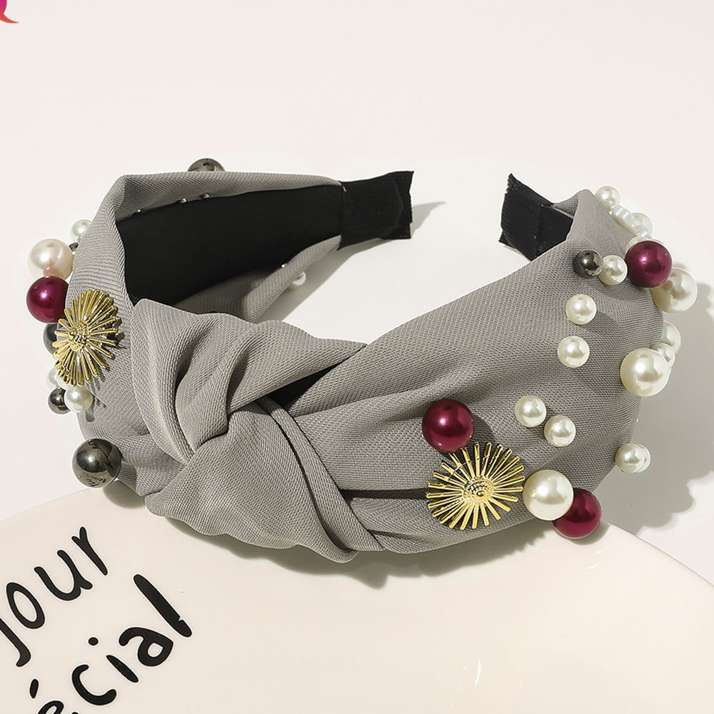 

these beautiful and vintage style headband is fit for your