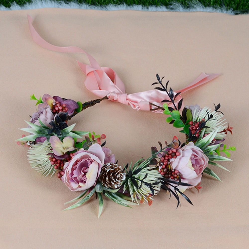 

these beautiful and vintage style headband is fit for your