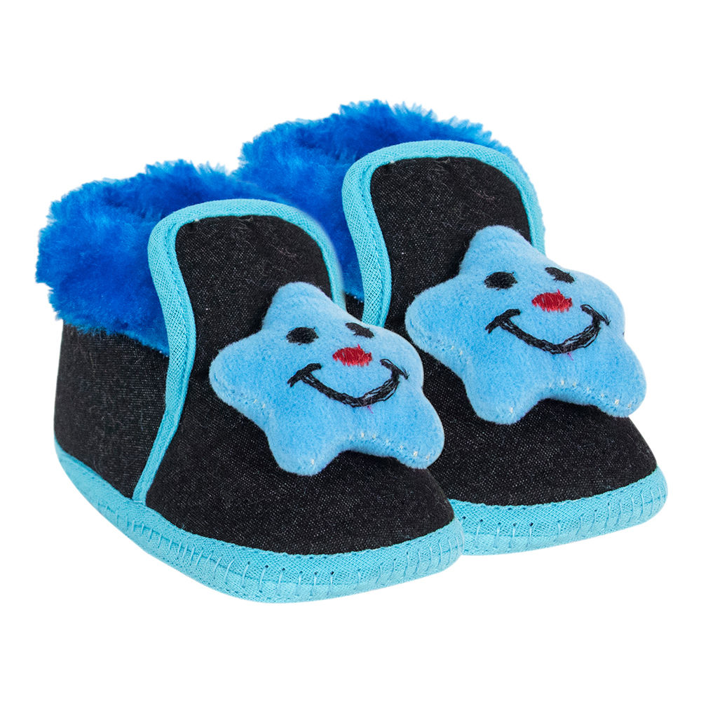 

presenting neska moda premium fashion black and light blue baby