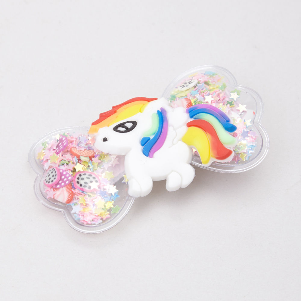 

unicorn shaker sequin clip party wear everyday wear suits kids