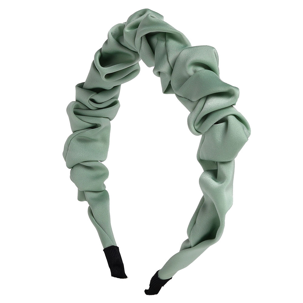 

fashionable headbands for girls green