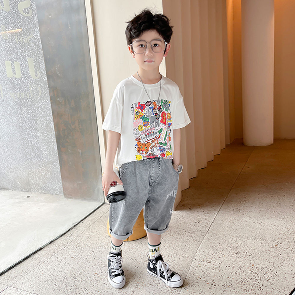 

features top material 85 cotton and 15 polyester bottom material