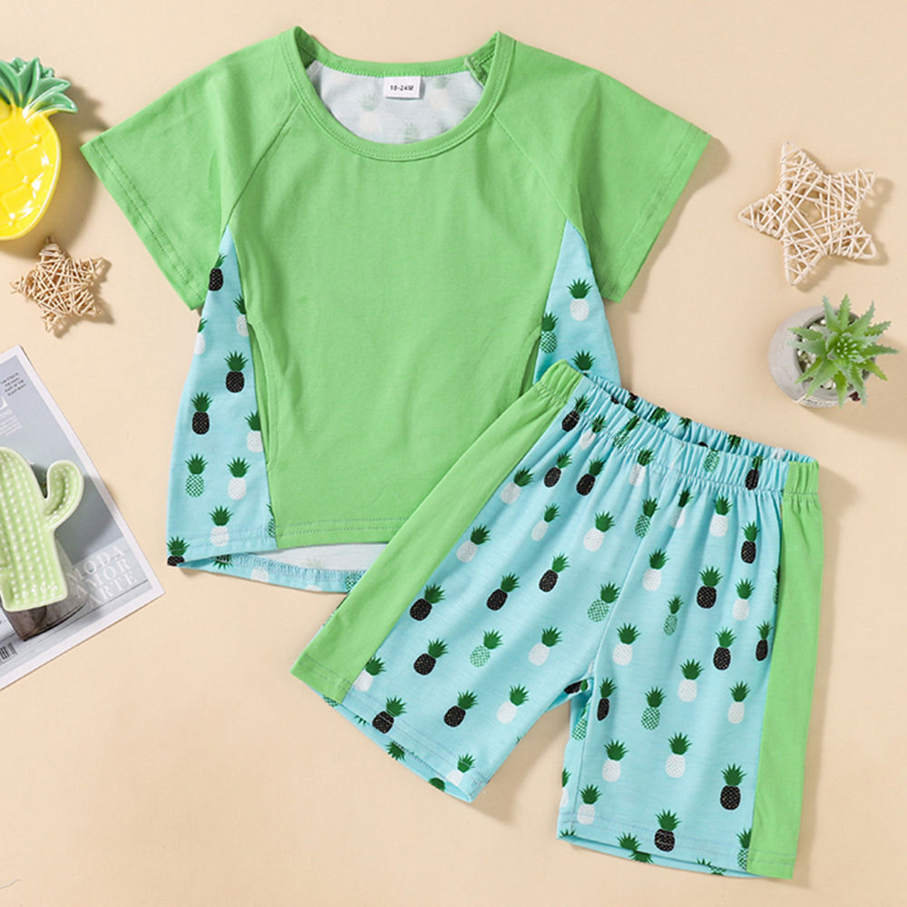 

features top material 95 cotton and 5 spandex bottom material