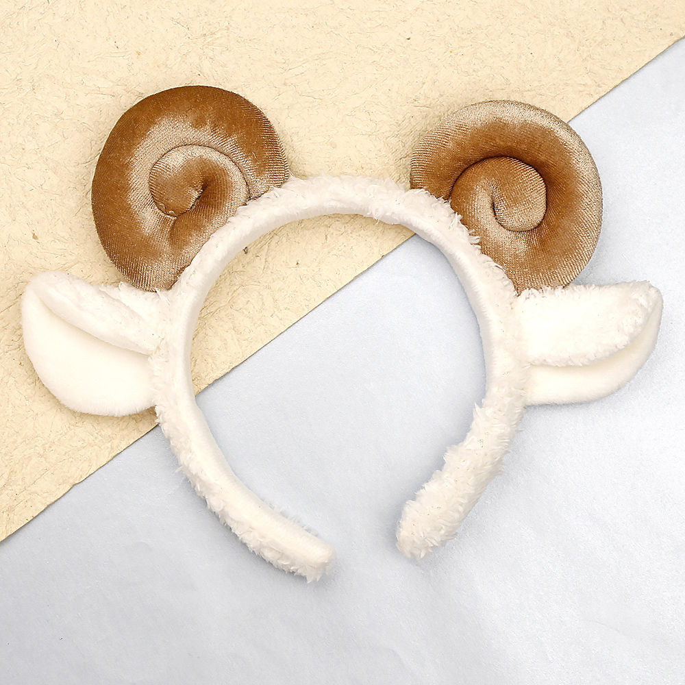 

elf ears haireband gold