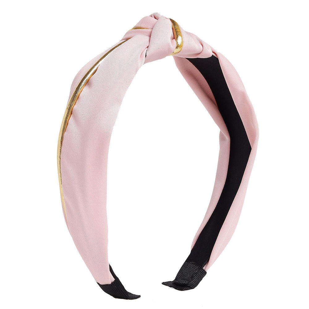 

fashionable headbands for girls pink