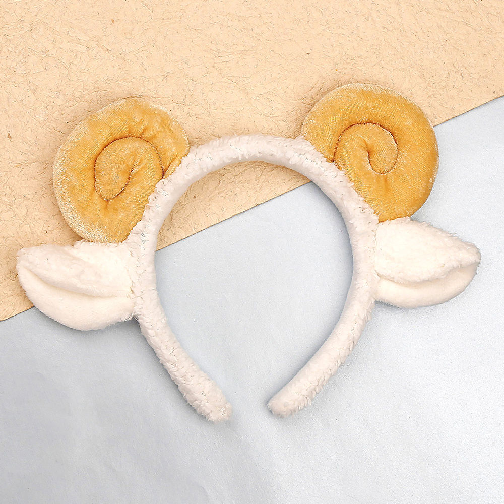 

elf ears haireband yellow