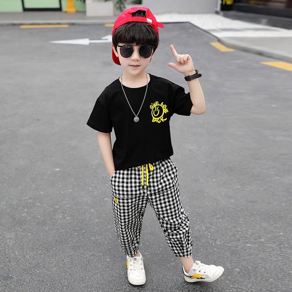 9 Little Boys Outfits For Fall | Hello Fashion