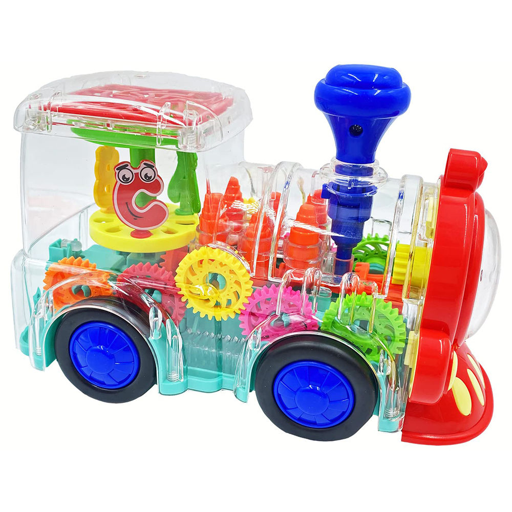 

lighting music train musical led light baby early education funny