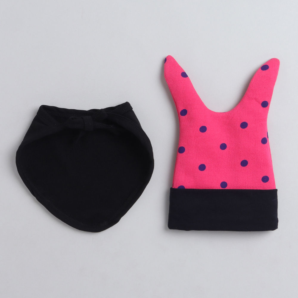 

in the box you will get pink cap – 15