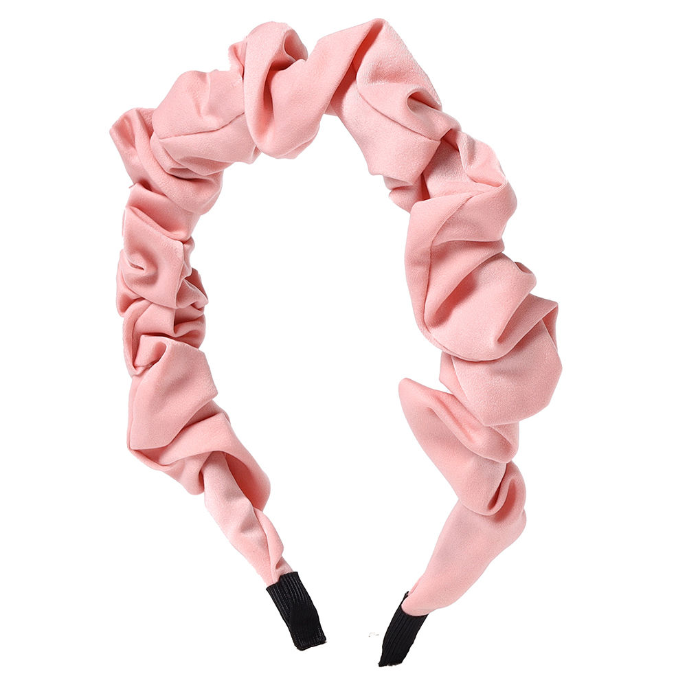 

fashionable headbands for girls pink