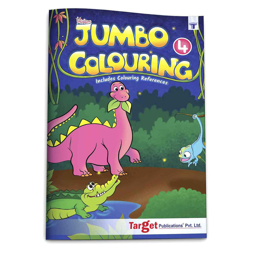 

coloring makes a great medium for kids to explore their
