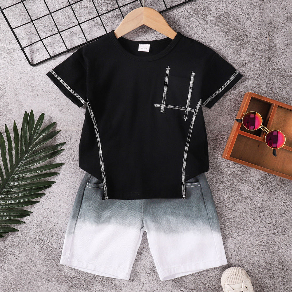 

features top material 95 cotton and 5 spandex bottom material