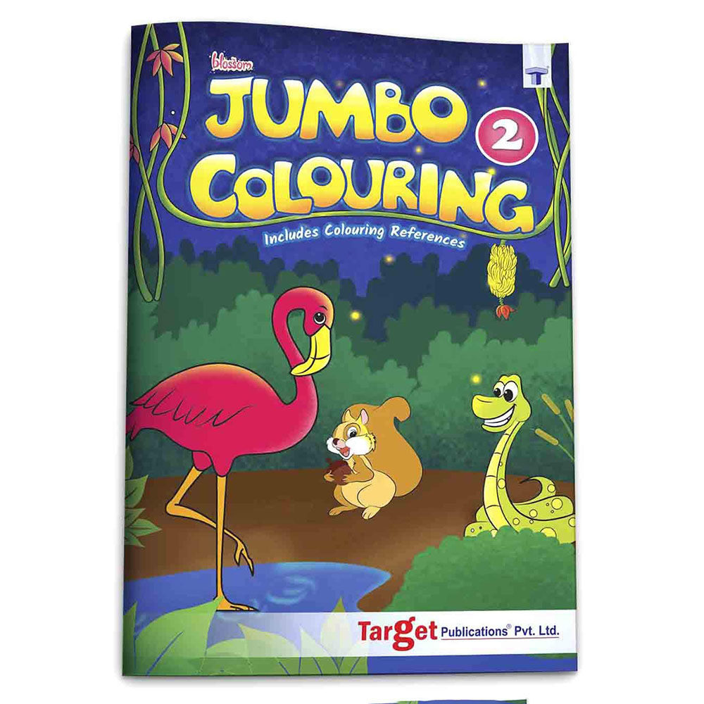 

coloring makes a great medium for kids to explore their