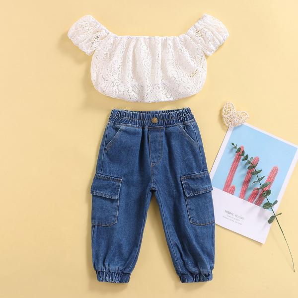 Girls Jeans | Buy Jeans for Girls 