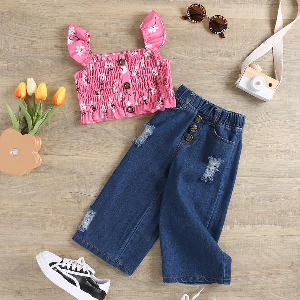 Girls Jeans | Buy Jeans for Girls 