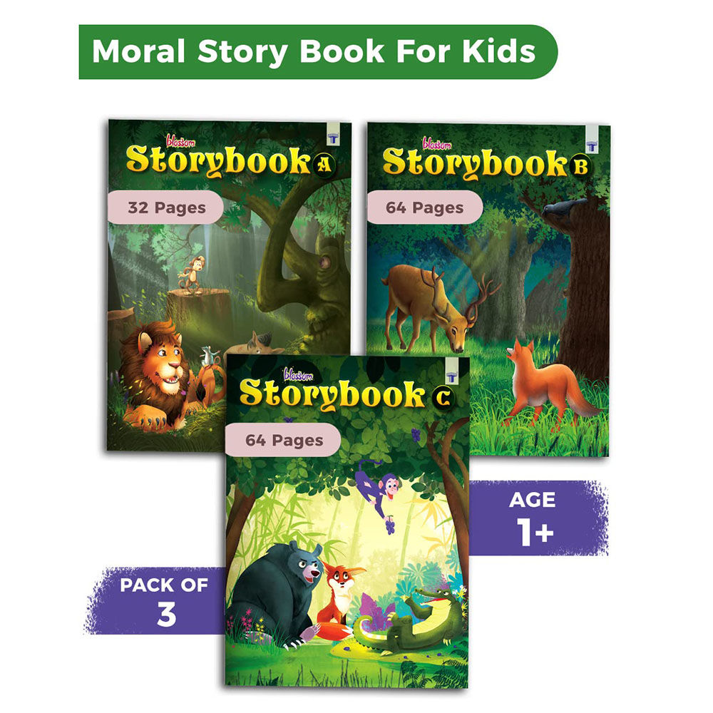

stories are essential for a child s development in a