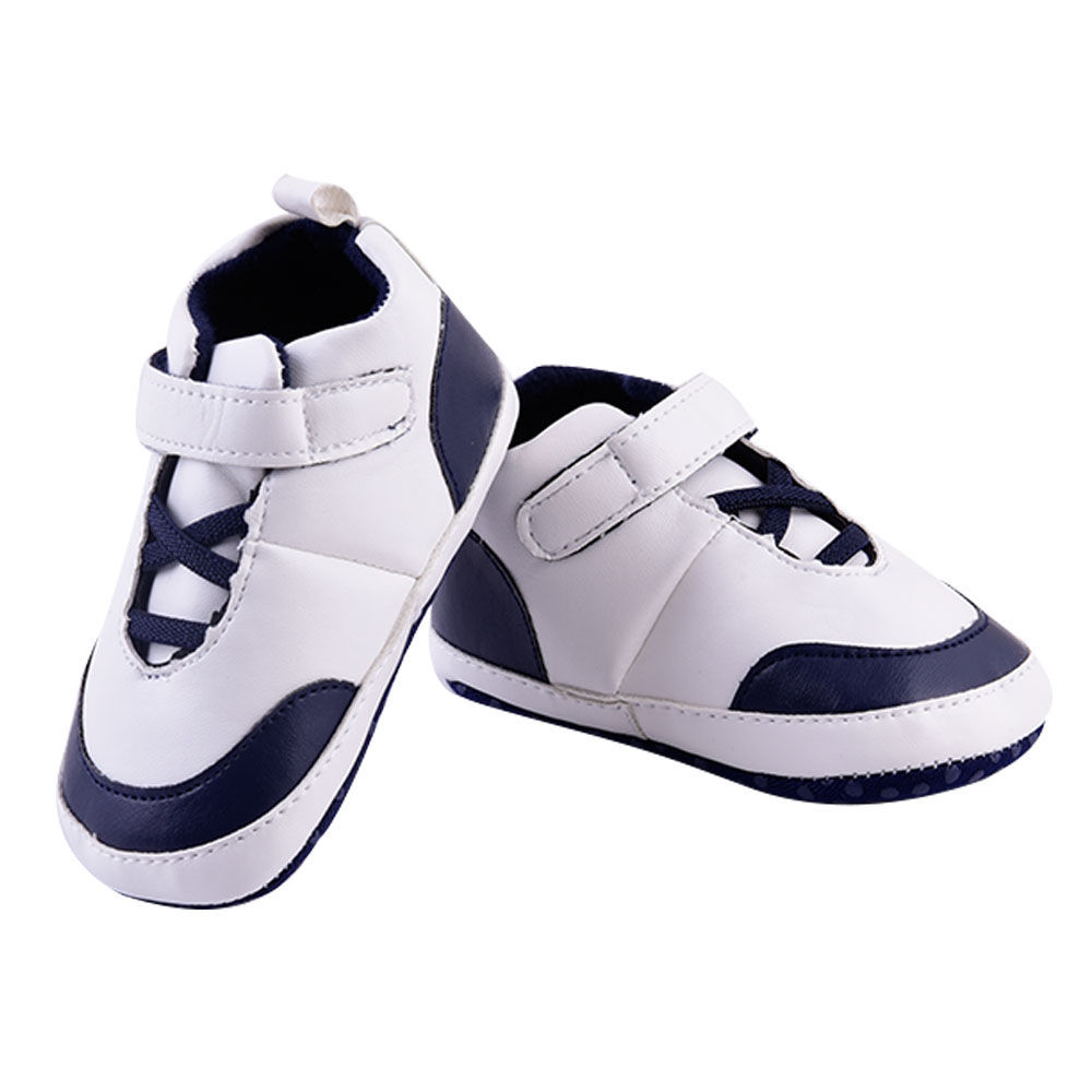 

the white booties are not only cute but they provide