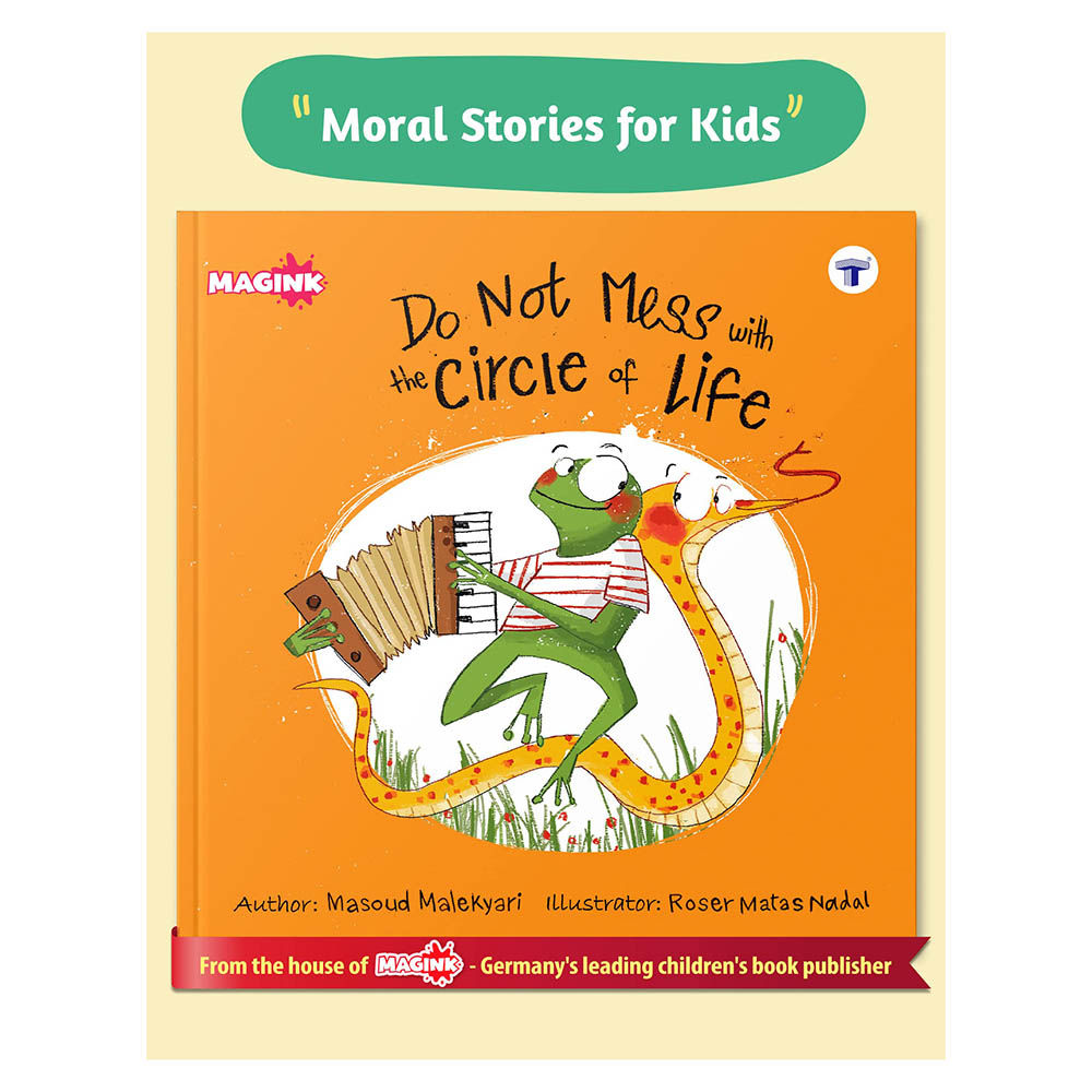 

stories play a great role in the growth and development