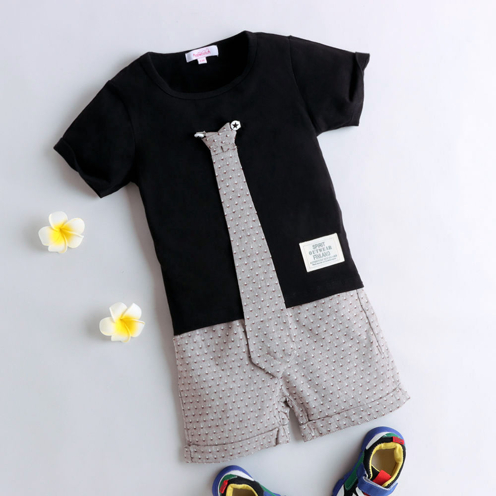 

a charmingly trendy look awaits your little one on the