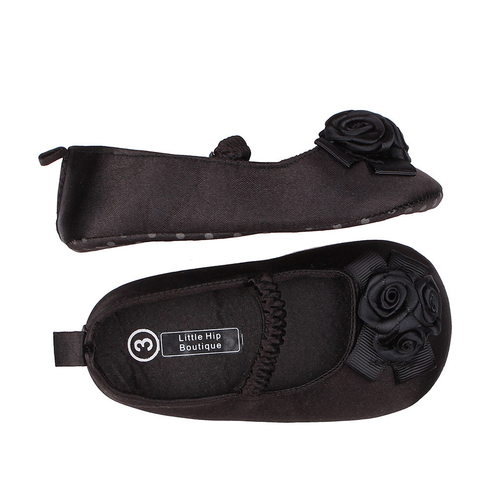 

the black booties are not only cute but they provide