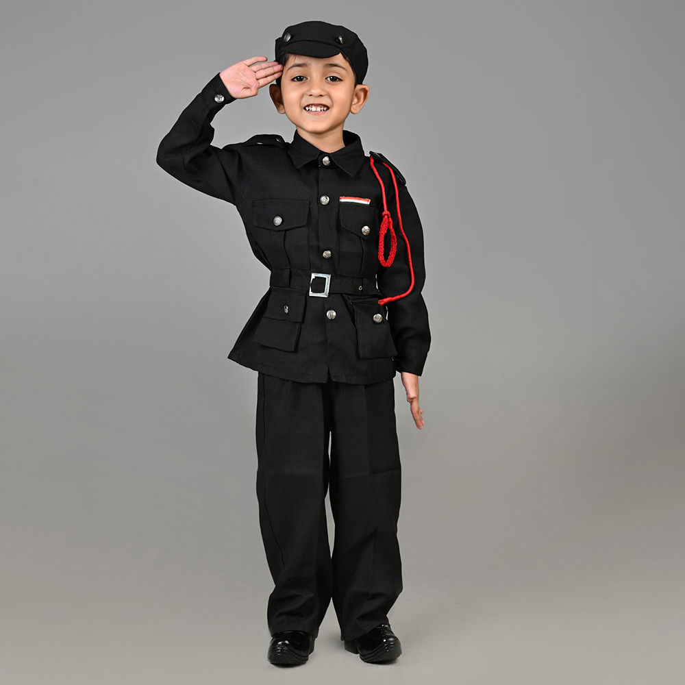 

here’s a costume with a bit of style and character