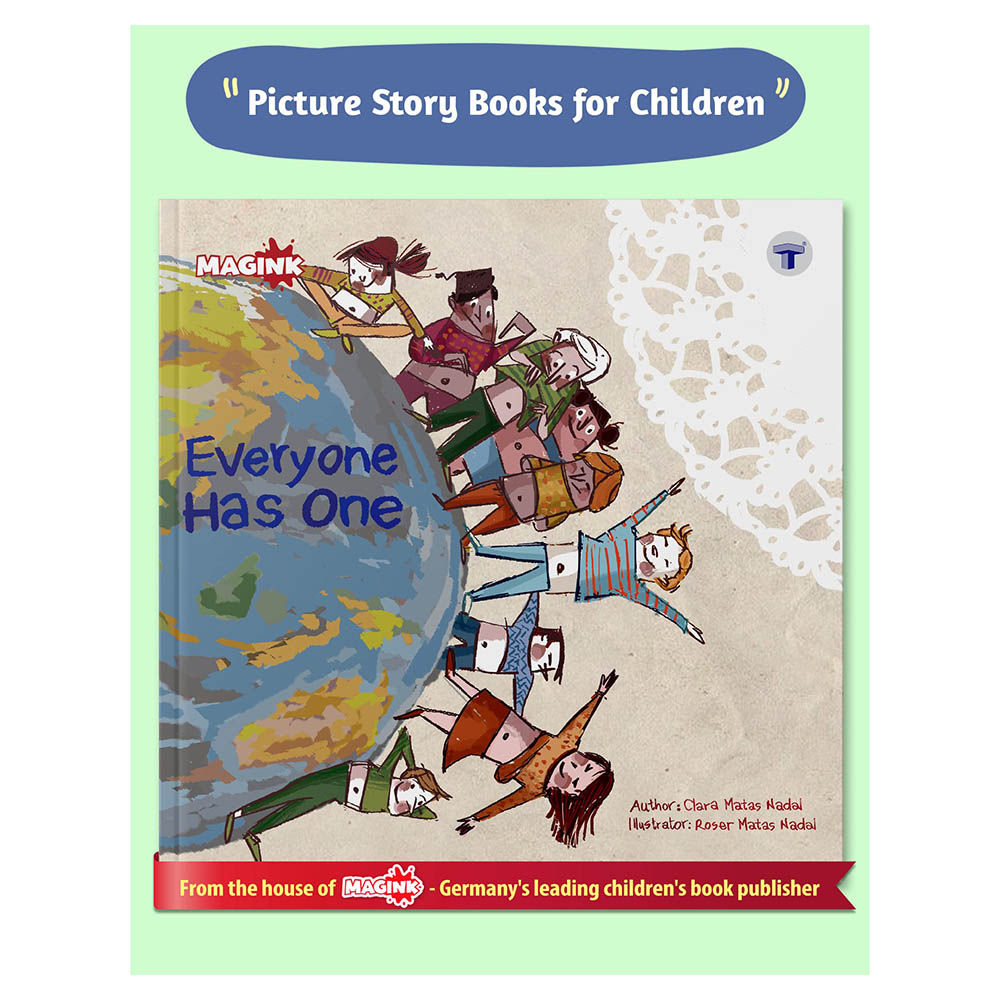 

stories play a great role in the growth and development