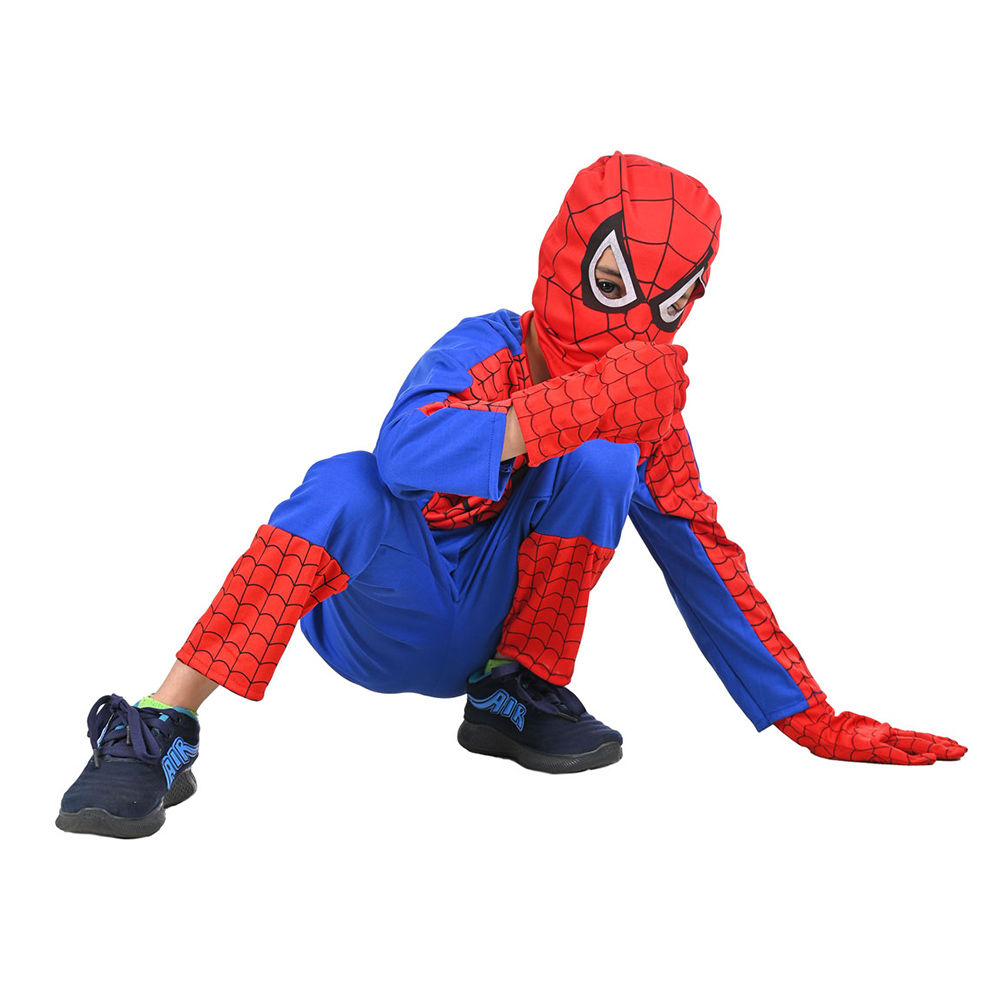 

here’s a costume with a bit of style and character