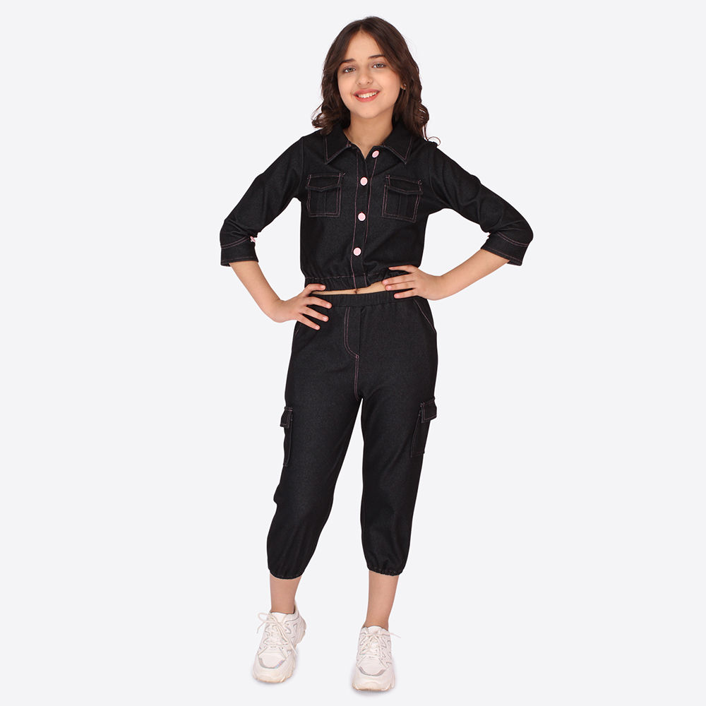 

features top material denim bottom material denim the actual product