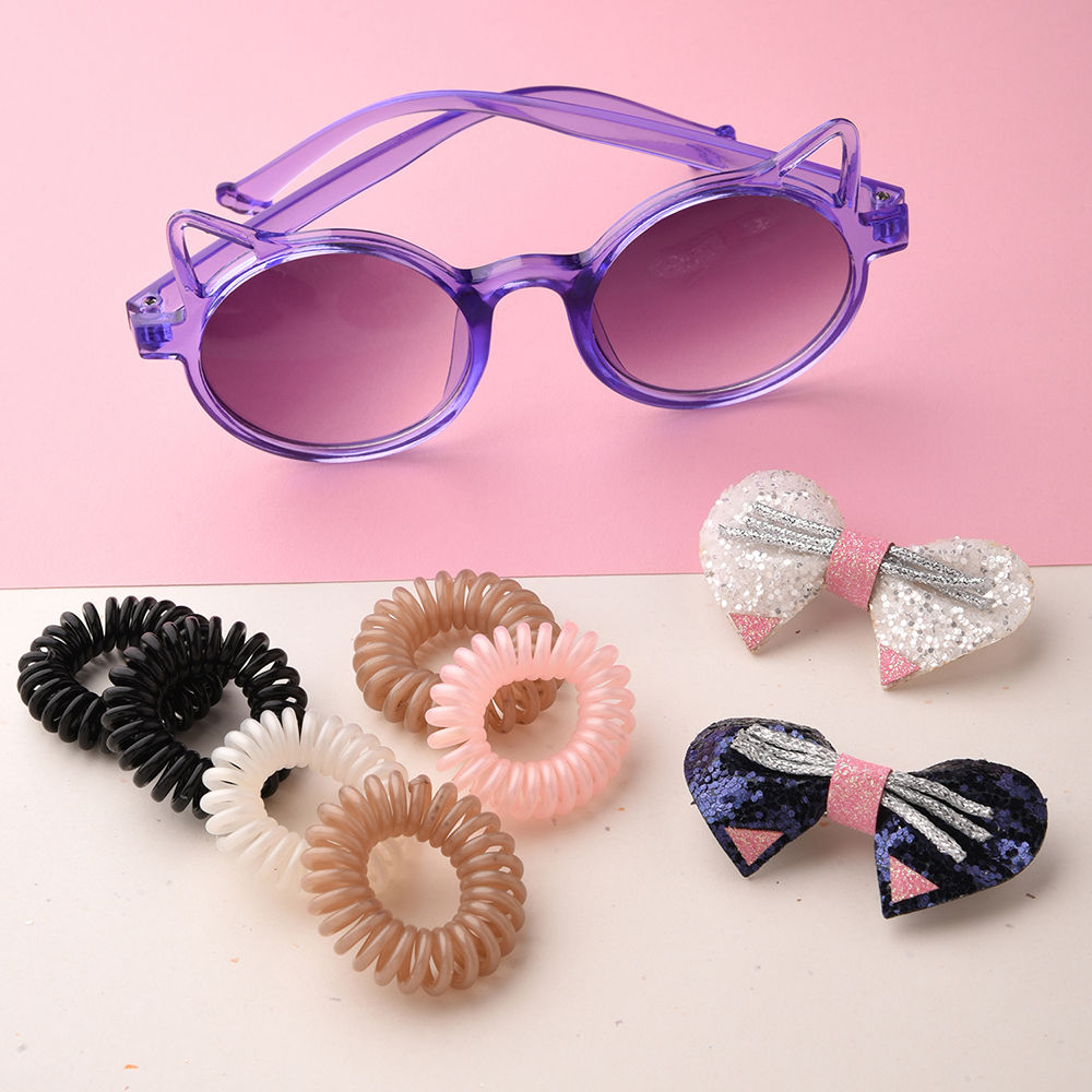 

keep it fun and colourful during those bright sunny days