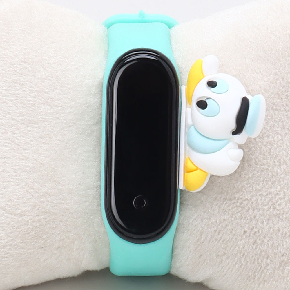 

digital watch is the most fun watch for kids including