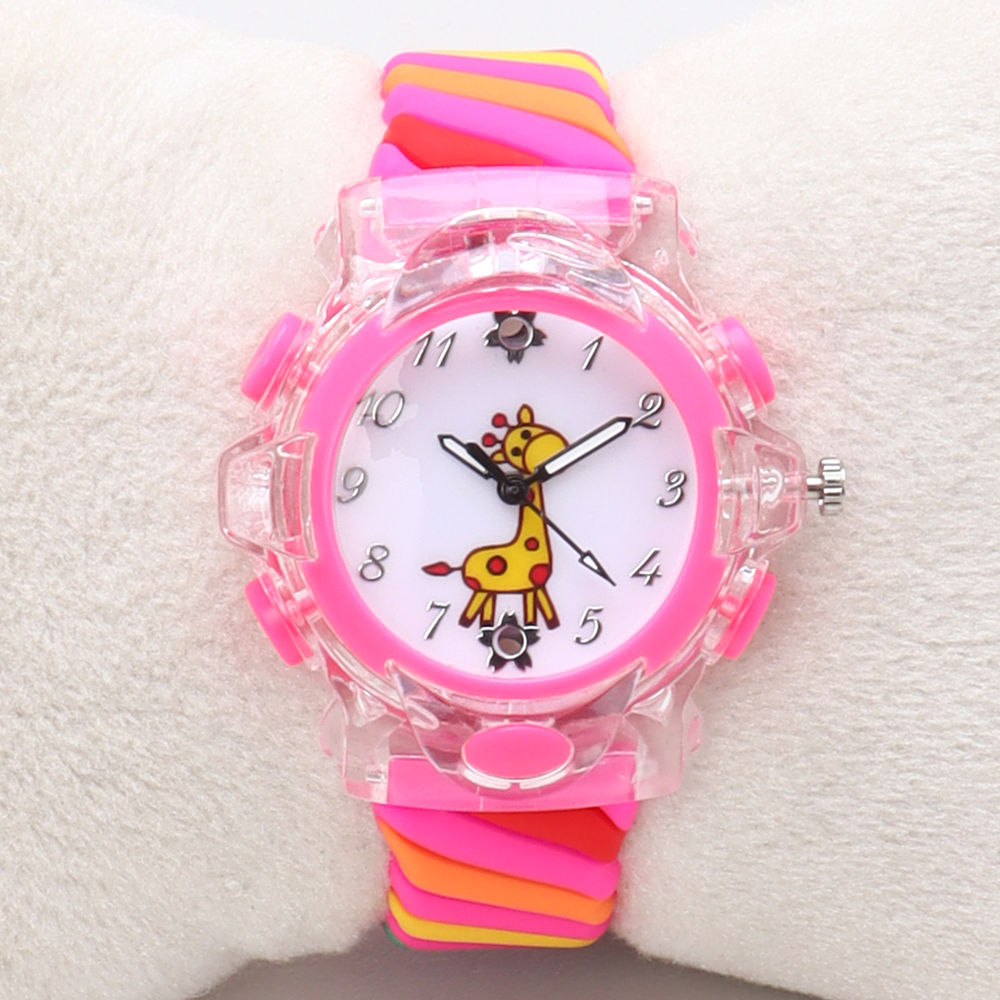 

digital watch is the most fun watch for kids including