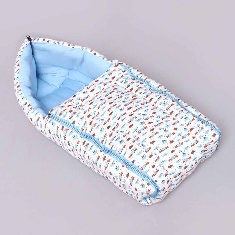 

bumzee sleeping bag is designed to keep your baby safe