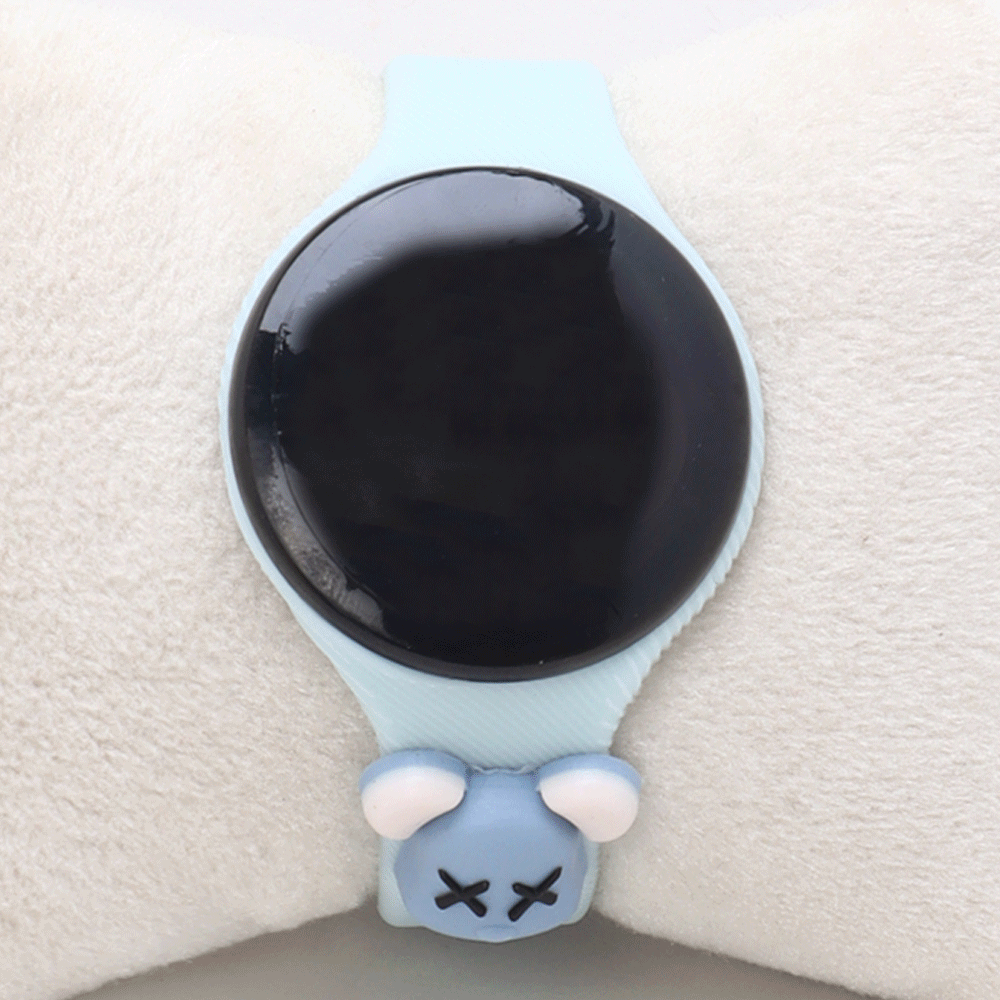 

digital watch is the most fun watch for kids including