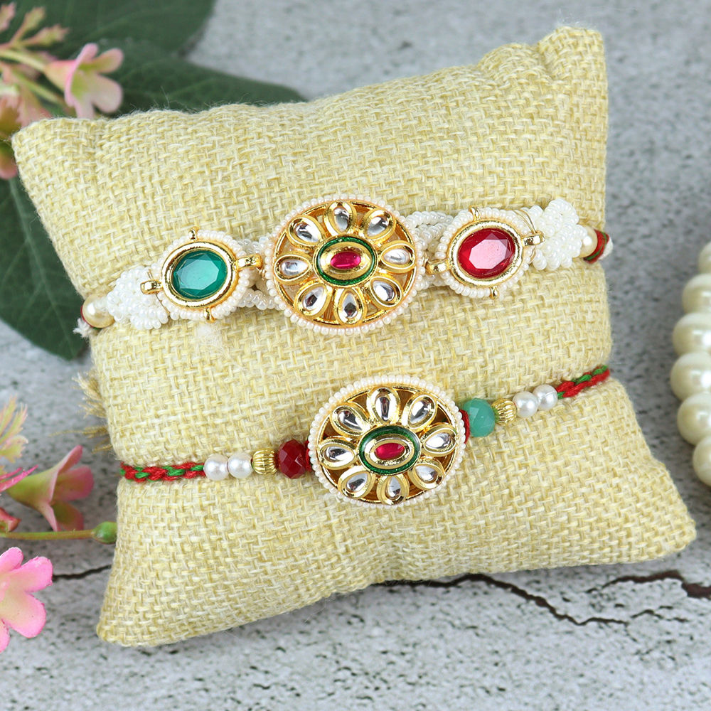 

celebrate this raksha bandhan with a selection from asthetika s