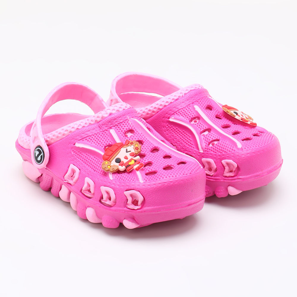 

features upper material pvc sole material eva the actual product