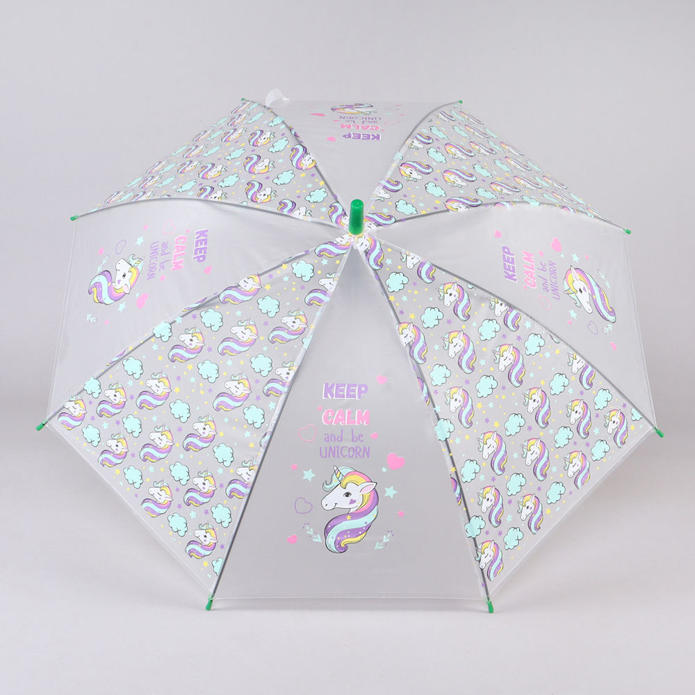 

the umbrella has a comfortable grip to be held and