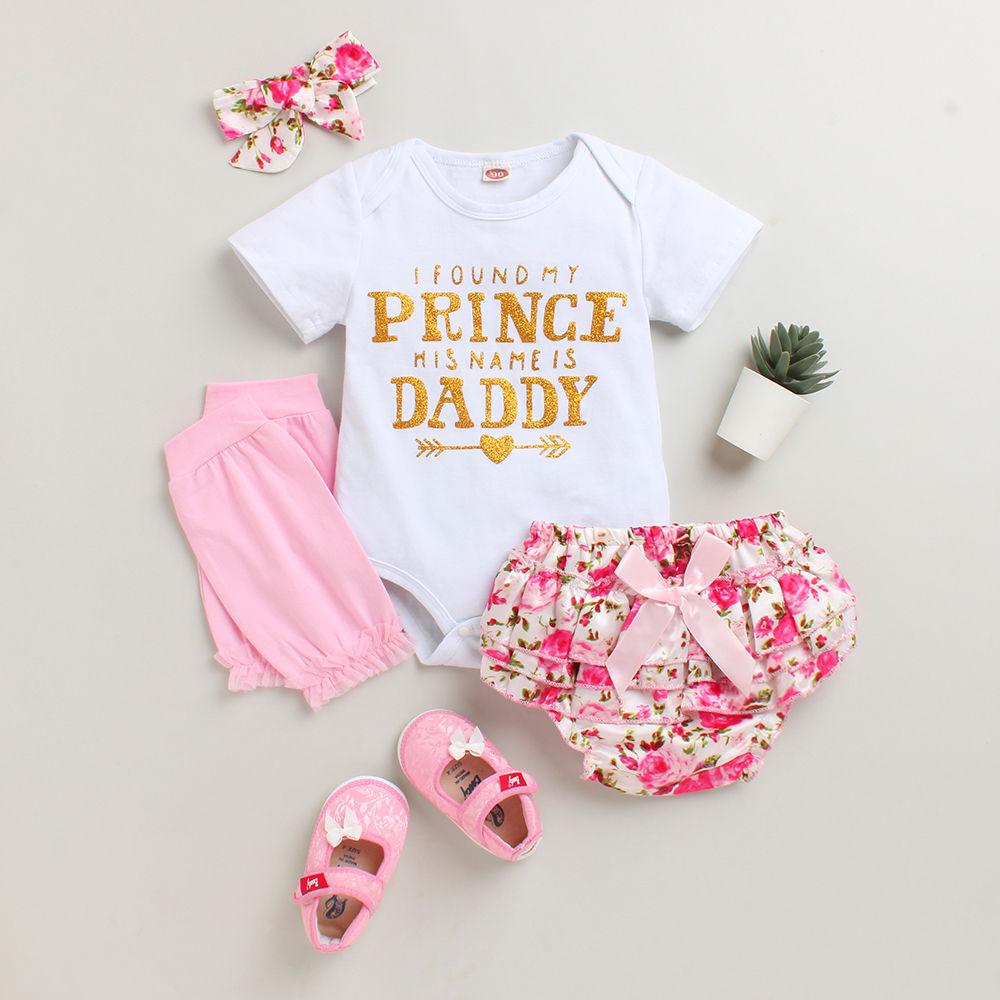 

a charmingly trendy look awaits your little one on the