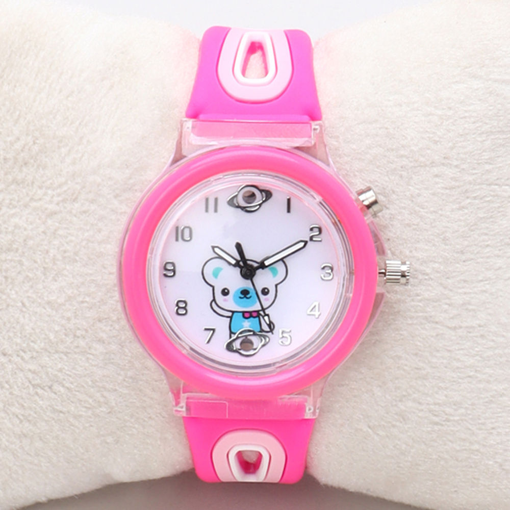 

digital watch is the most fun watch for kids including