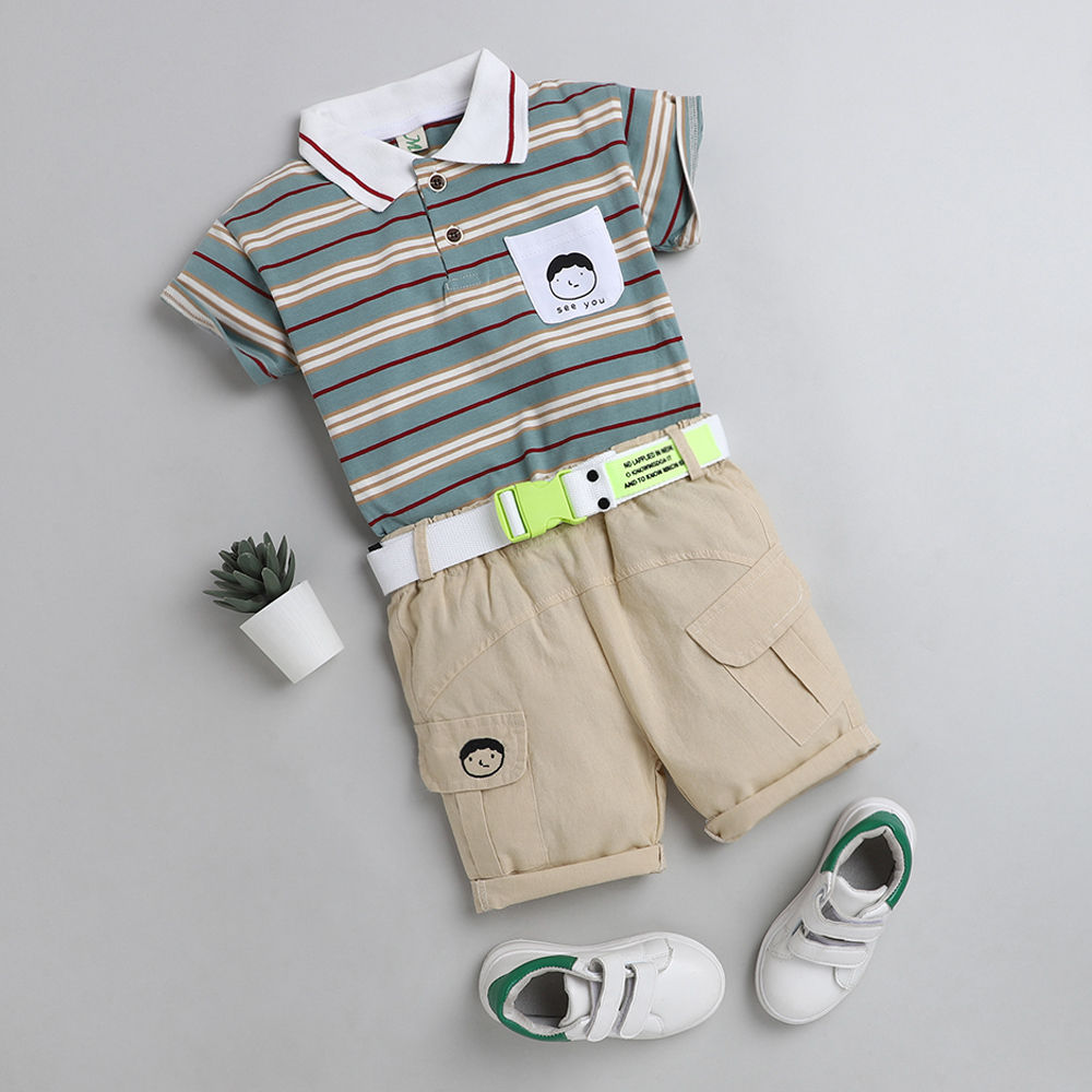 

features top material 85 cotton and 15 polyester bottom material